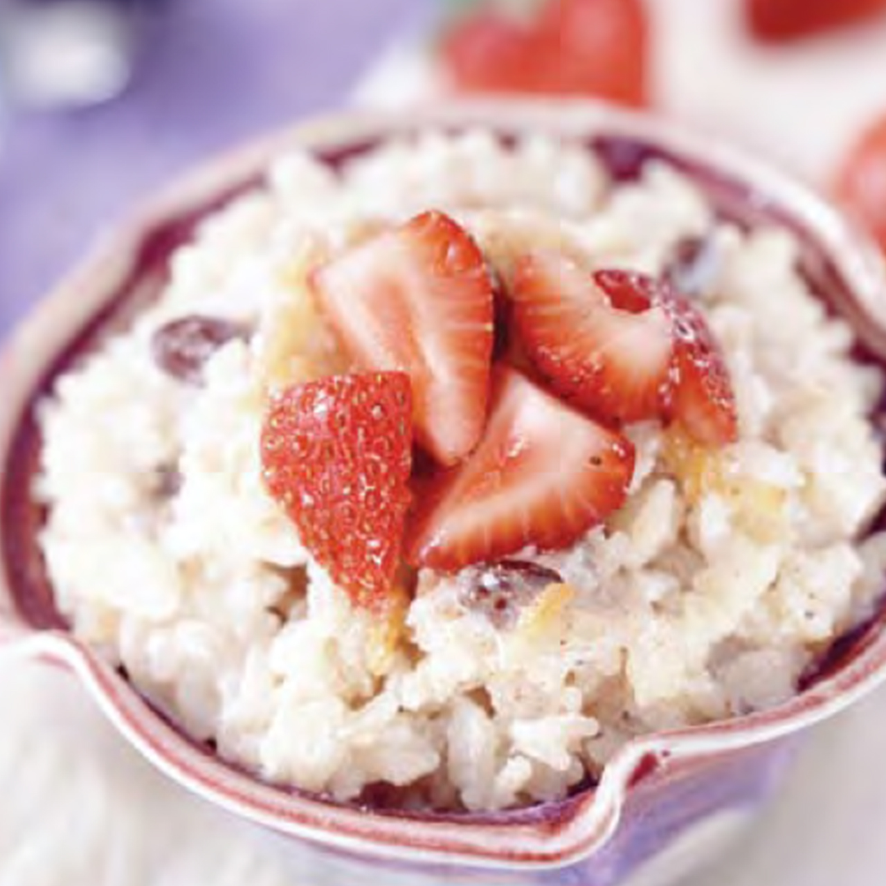 Rice Pudding 